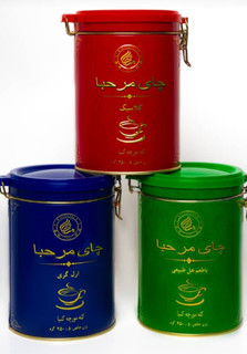 چای کله مورچه کنیا قوطی فلزی 450 گرمی