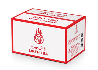 چای باروتی ممتاز زرین STD100