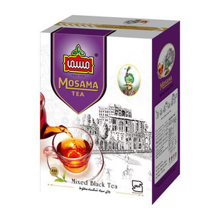 چای شاه عباسی ممتاز مسما - 400 گرم
